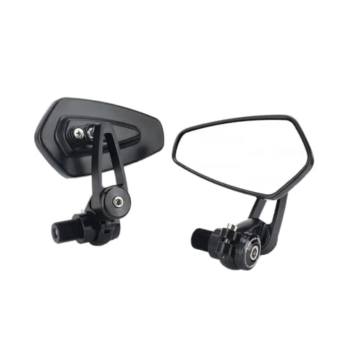 Miroir d'Extrémité de Barre Ducati Scrambler 1100 Finition Premium