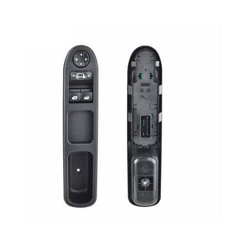 Commande principale électrique lève-vitre réactive pour Peugeot 207 et Citroën C3 Picasso 2007-2014