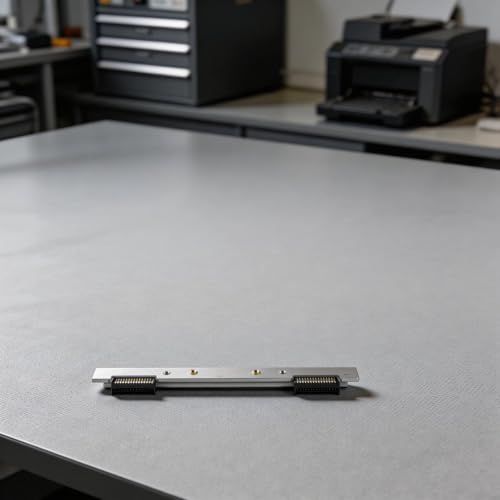 Cabezal de impresión Zebra ZD420 para reparar líneas blancas en etiquetas térmicas 3