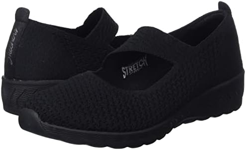 Skechers Sport Women's Women's Up-Lifted Loafer, Black, 6 | Image 6