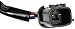 Dorman 741-348 Front Driver Side Power Window Regulator and Motor Assembly Compatible with Select Nissan Models (OE FIX)