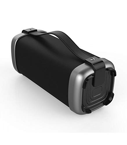 Vinklet view of astrum ST370 Wireless Barrel Speaker