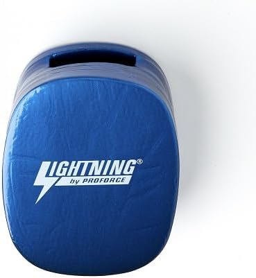 Generic Proforce® Lightning Hand Target - BLUE, Large