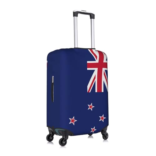 Housse de valise XL blanche pour éviter les rayures et repérer son bagage - 3
