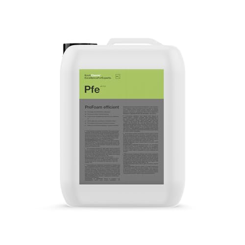 KOCH CHEMIE - Pfe - PreFoam Efficient - Vorreiniger & Wanzenentferner - 5L