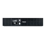 CyberPower OR2200LCDRTXL2U Smart App LCD UPS Battery Backup and Surge Protector, 2100VA/1650W, 8 Outlets, AVR, 2U Rack/Tower, UL Certified