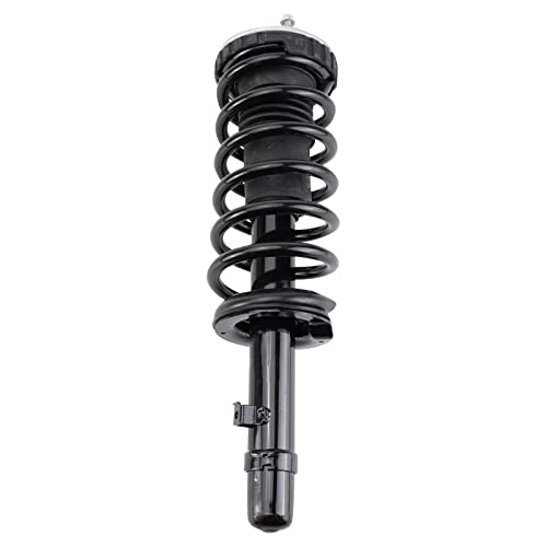 Image of TRQ Front Strut and Spring Assembly Set 2 Piece