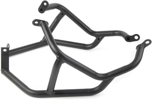 Barres de protection moto Kawasaki Z900 pour rouler serein en ville et virolos