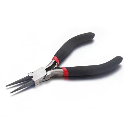 Mini Round Nose Pliers Hobby Craft Beading Jewellery Making Plier Tool - Image 3