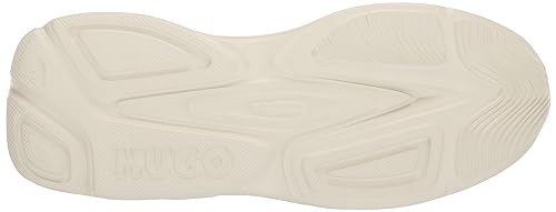 HUGO Men's Leon Bold Mesh Running Sneaker4