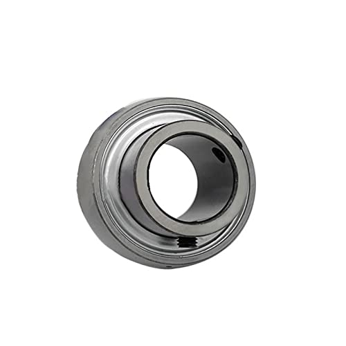 KOVNOVI Spherical Harvester Bearings SB201 SB202 SB203 SB204 SB205 SB206 SB207 SB208 AS201 AS202 AS203 AS203 AS204 AS205 (Size : AS202)