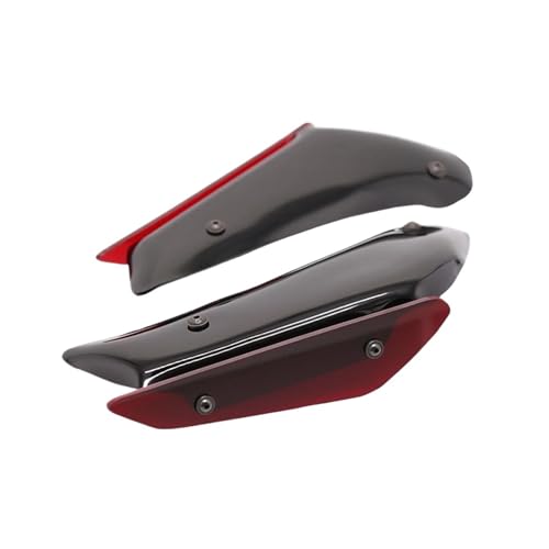 Kit carénage aileron moto aérodynamique rigide Ninja 650 fixe - 2