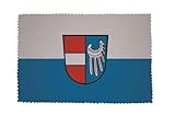 U24 Brillenputztuch Endingen am Kaiserstuhl Fahne Flagge Glasreinigungstuch Microfasertuch