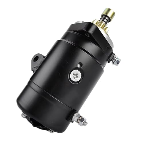 Démarreur moteur hors-bord Mercury 40HP 55HP 60HP 50-81490M 50-92669M