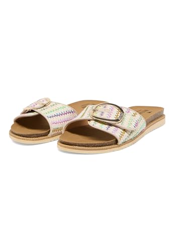 MUSTANG Damen Sommerschuh Pantolette – Ansicht 1