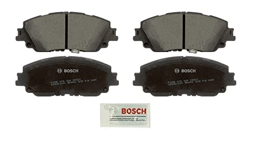 BOSCH BC2076 QuietCast Ceramic Pads
