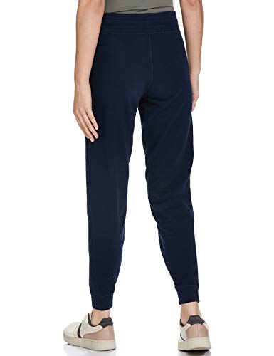 Image of Marks & Spencer Goodmove Womens Solid High Rise Regular Fit Jogger