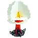 LITKO Nuke Marker | Game Over | Mushroom Cloud | Nuclear Bomb | Explosion Indicator | Fire | Blast | Damage & Destruction | Compatible with Bolt Action, Battletech, 40K, Kill Team (Large)