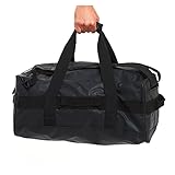 Sac de sport grande capacité Capacité 50L / 90L, assez de place pour vos équipements de sport et vos nécessités de voyage.