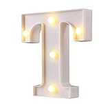 [Disfruta de la alegría de la creación]:ABCDEFGHIJKLMNOPQRSTUWXYZ & ❤ 28 lphabéticas y 0 – 9 números de luces LED de caracteres , rellena cualquier nombre, palabras o frase con estas fabulosas letras del alfabeto con luces LED. Me amo, casa, casarme conmigo, U&M y así sucesivamente, solo juega tu imaginación.