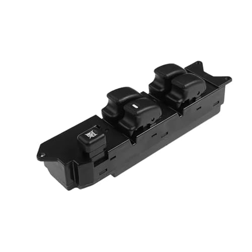Interrupteur lève-vitre MR252815 pour commande principale de vitre électrique Galant VI