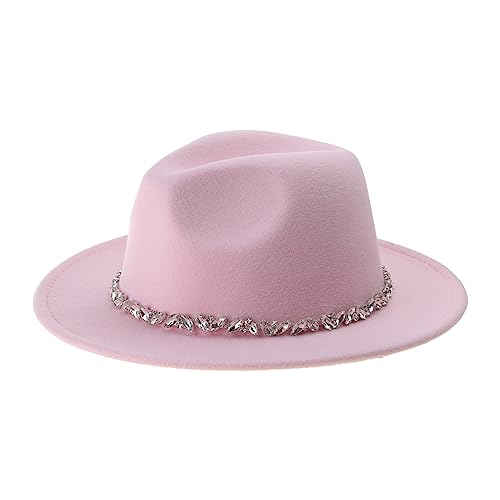 Chapeau de cowboy pour fête de cowboy avec strass brillants
