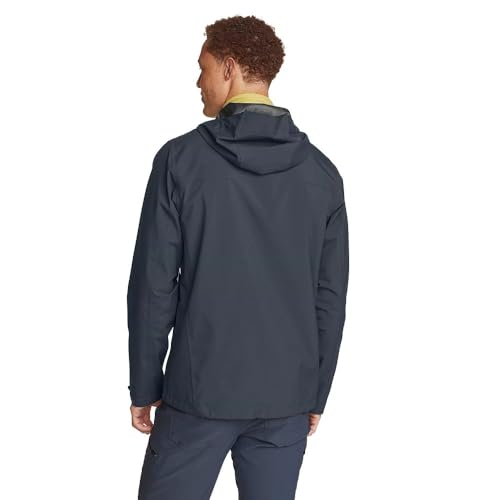 Eddie Bauer Men's Cloud Cap Stretch Rain Jacket2