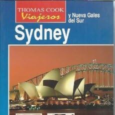SYDNEY THOMAS COOK