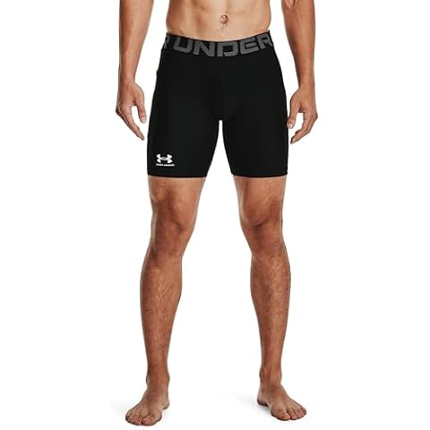 Under Armour Men's Compression Shorts Cover