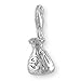 Produktbild Melina Damen-Charm Anhänger Geldbeutel 925 Sterling Silber 1800266