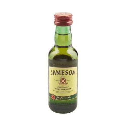Jameson Irish Whiskey Miniature - 5cl 12 Bottle Pack