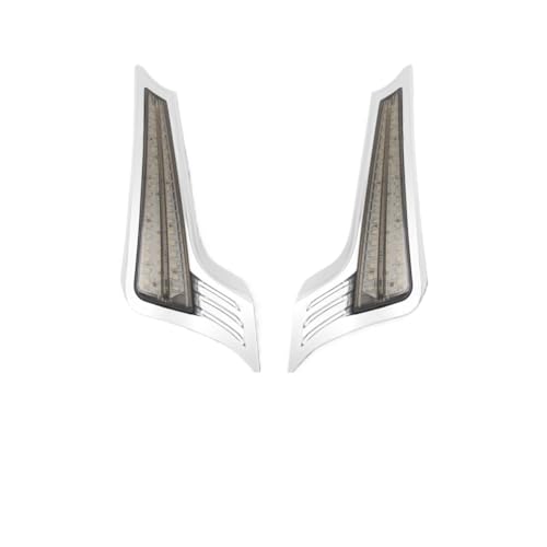 Lampe ambre clignotante et feux de freinage arrière pour Touring Street Glide FLHR 2014-2024