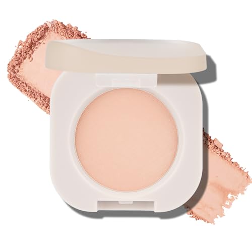 KYDA Single Matte Eyeshadow, Light Apricot Peach Eyeshadow, Ultra-fine Smooth ...