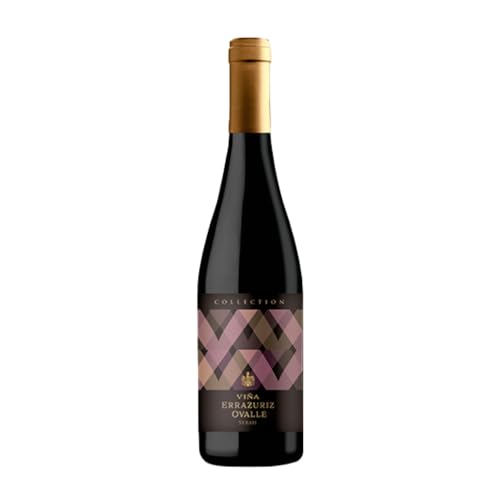 Vinho Errazuriz Ovalle Syrah 750ml Armazém Seu Luiz