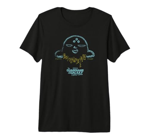 T-shirt Marvel Guardians of the Galaxy idéal pour les fêtes de fin d'année