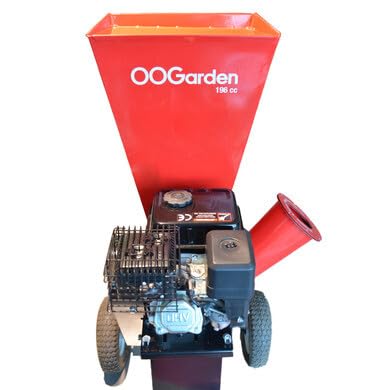 OOGarden - Broyeur de végétaux thermique 212cc - Ø 76mm