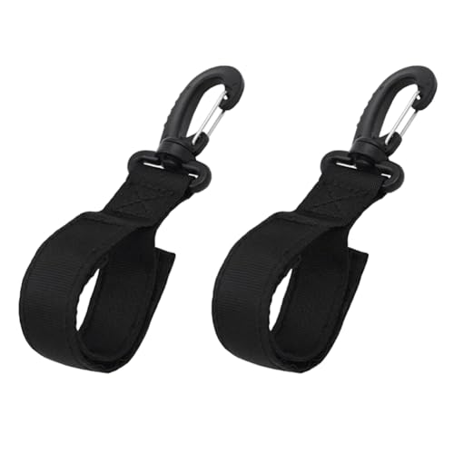 Kissmii Clip de Almacenamiento de, Soporte para, Clip para Soporte de Caña de Pescar para, Kayak, Correa de Inflable para
