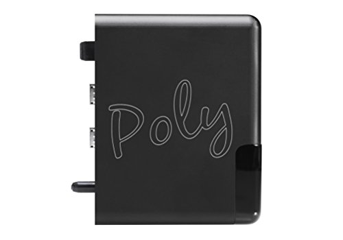 Chord Poly - Wireless Streaming-Modul für Mojo, Schwarz