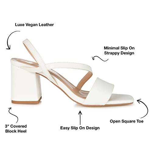 Journee Women's Lirryc Dress Sandals2