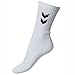 hummel Unisex Sportsocken Basic - 15er Pack I Weiß 46/48