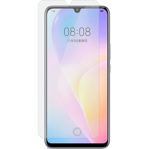 Image of EmBed Matte Fiber Display Guard for Huawei nova 8 SE 4G - Unbreakable, Ultra-Thin, Lightweight Matte Finish Screen Protector with Easy Installation Kit