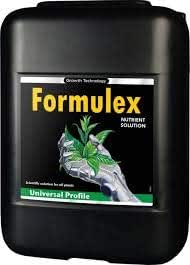 Promo Pupuk Formulex Growth Technology Kemas Ulang 60ml Diskon 33% Di