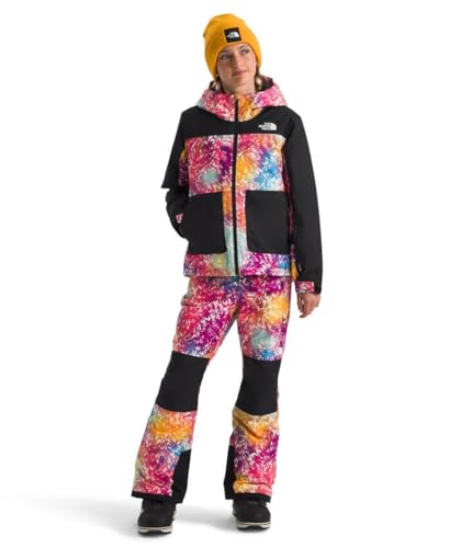 Image of The North Face Kids Girl's Freedom Insulated Pants (Little Kids /Big Kids)
