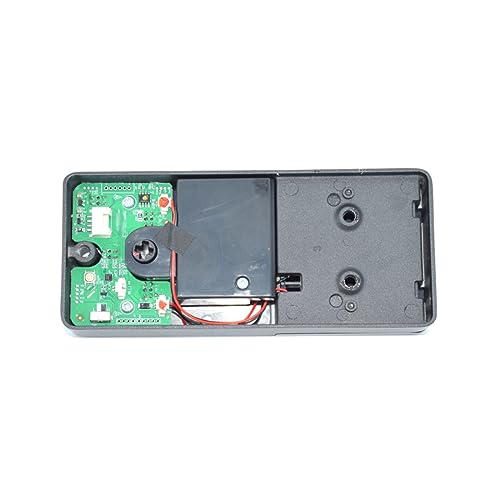 Télécommande intelligente TTLock et serrure connectée à empreinte digitale avec code et passerelle