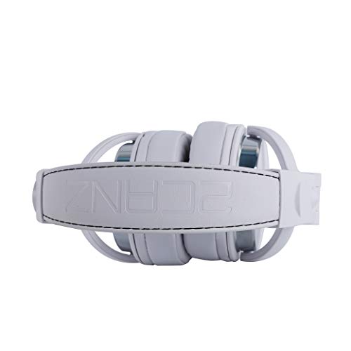 Casque DJ dos fermé 2CANZ pour éliminer les bruits et mixer confortablement