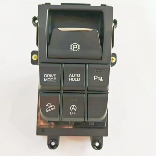 Interruptor de freno de mano electrónico para Tucson 2016-2020 botonera de consola 93300D3010