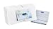 Exquisitely Fluffy Cotton Washcloths/ Face Cloths Towel Set (24 pk, 12 x 12"), White Cloth Wipes- Super Soft and Absorbent for Face, Hand, Gym & Spa | By Cotton & Calm