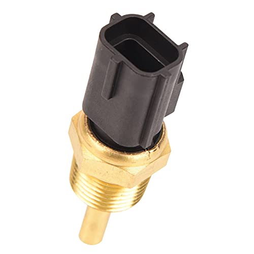 KASBCY Engine Coolant Temperature Sensor Compatible with Mitsubishi Lancer Galant
