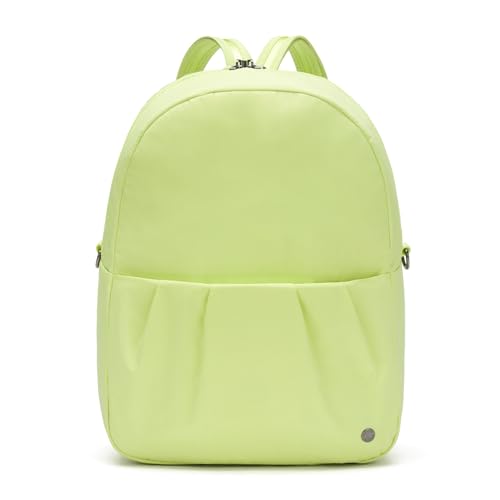 Image of Pacsafe Women's Citysafe CX Anti Theft Convertible Backpack-Fits 11 inch Tablet