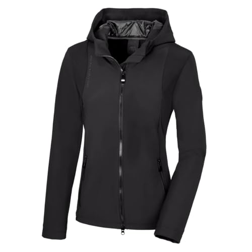 Veste softshell Pikeur légère idéale pour les matinées fraîches aux écuries